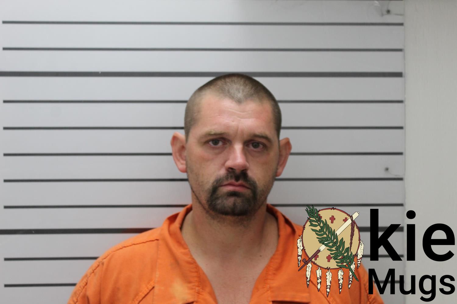 Booking photo of RICHARD LEE WALKER