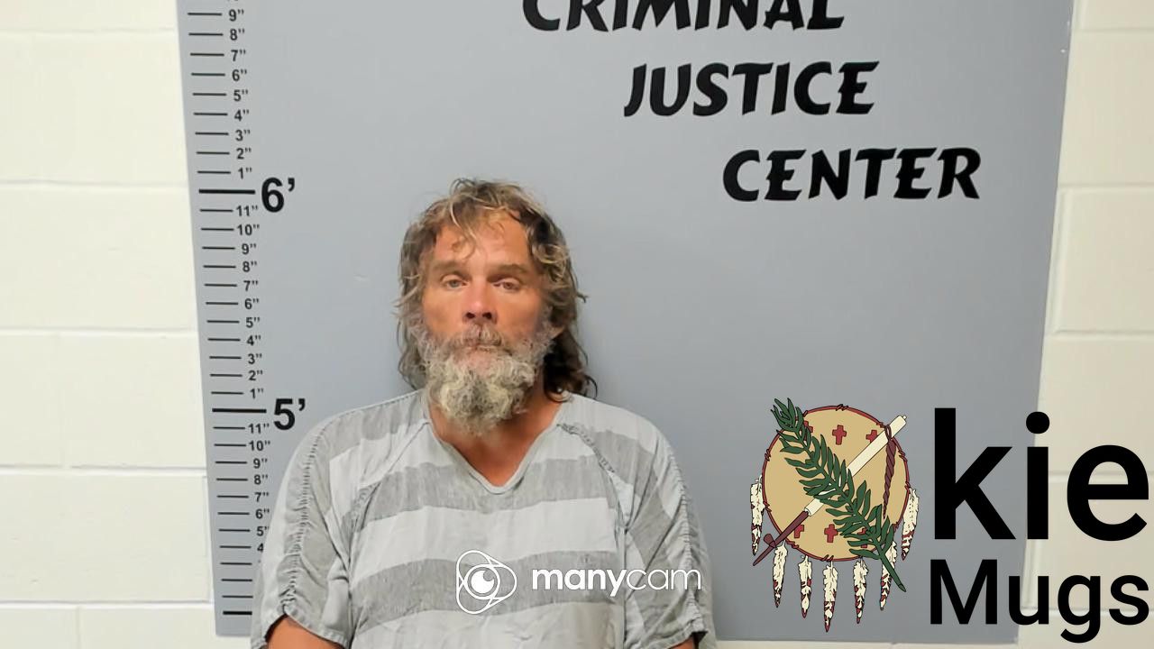 Booking photo of RICHARD LEON MOORE