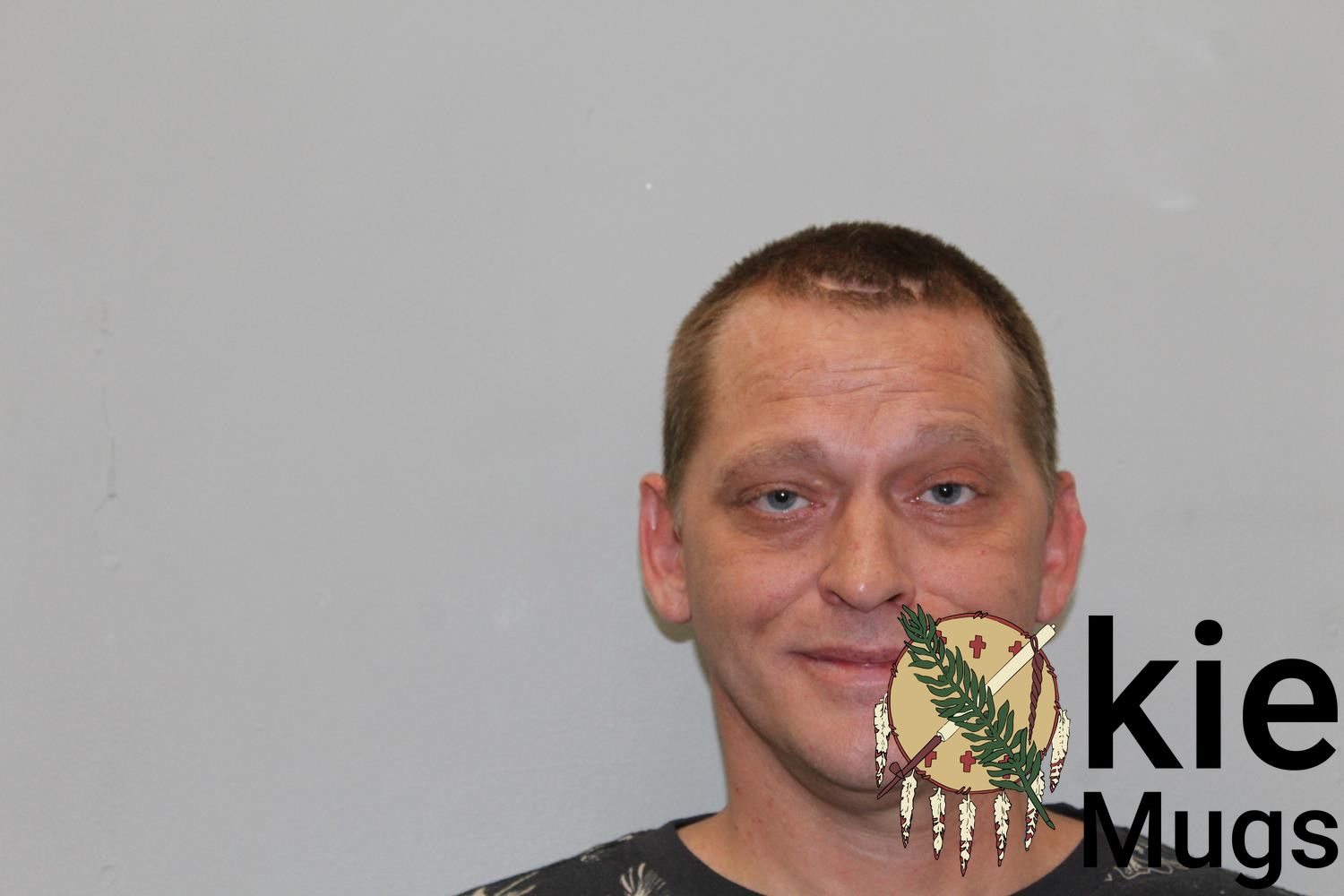 Booking photo of RICHARD LOUIS HARRINGTON