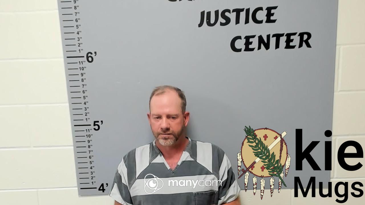 Booking photo of RICHARD MARK INGRAM
