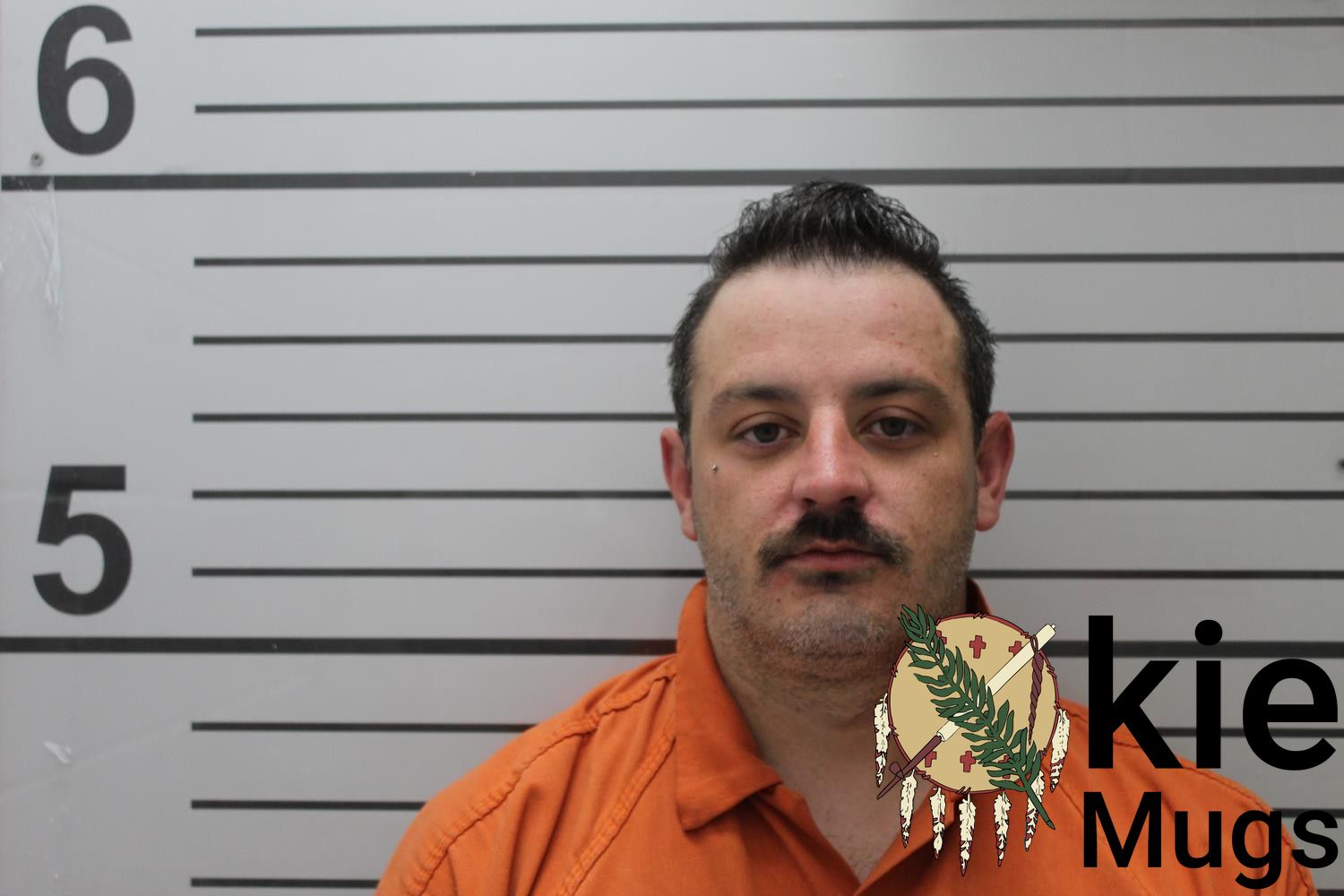 Booking photo of RICHARD NICHOLAS GRAY