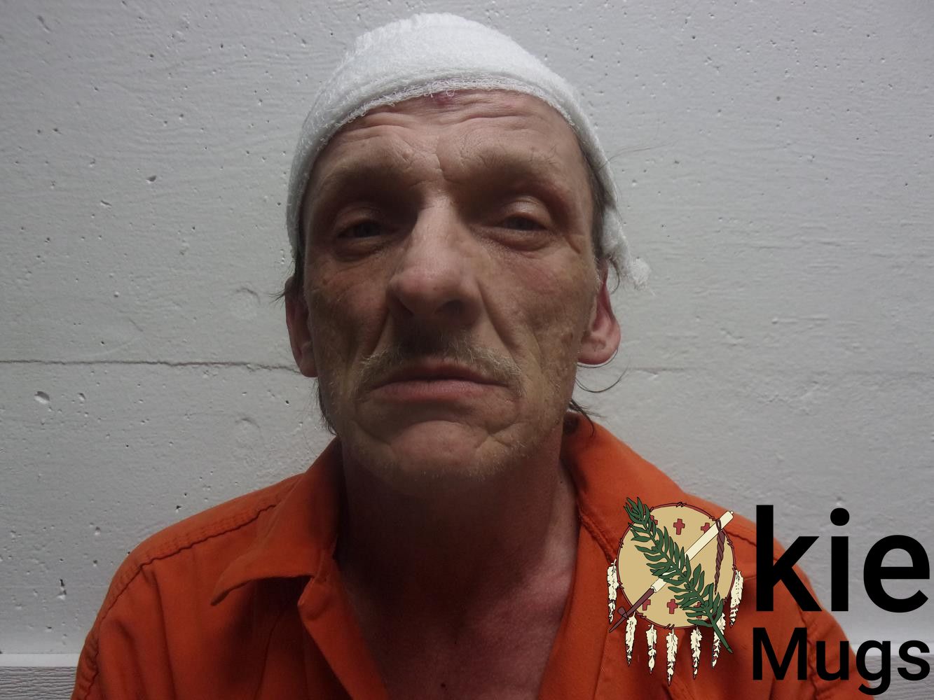 Booking photo of RICHARD NORMAN