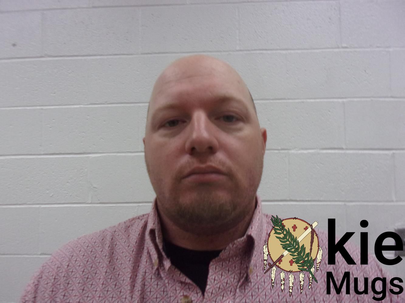 Booking photo of RICHARD ROBERT EARL FULLER