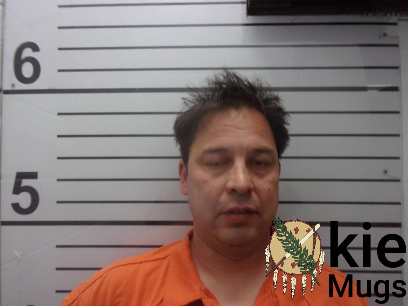 Booking photo of RICHARD RYAN HARP