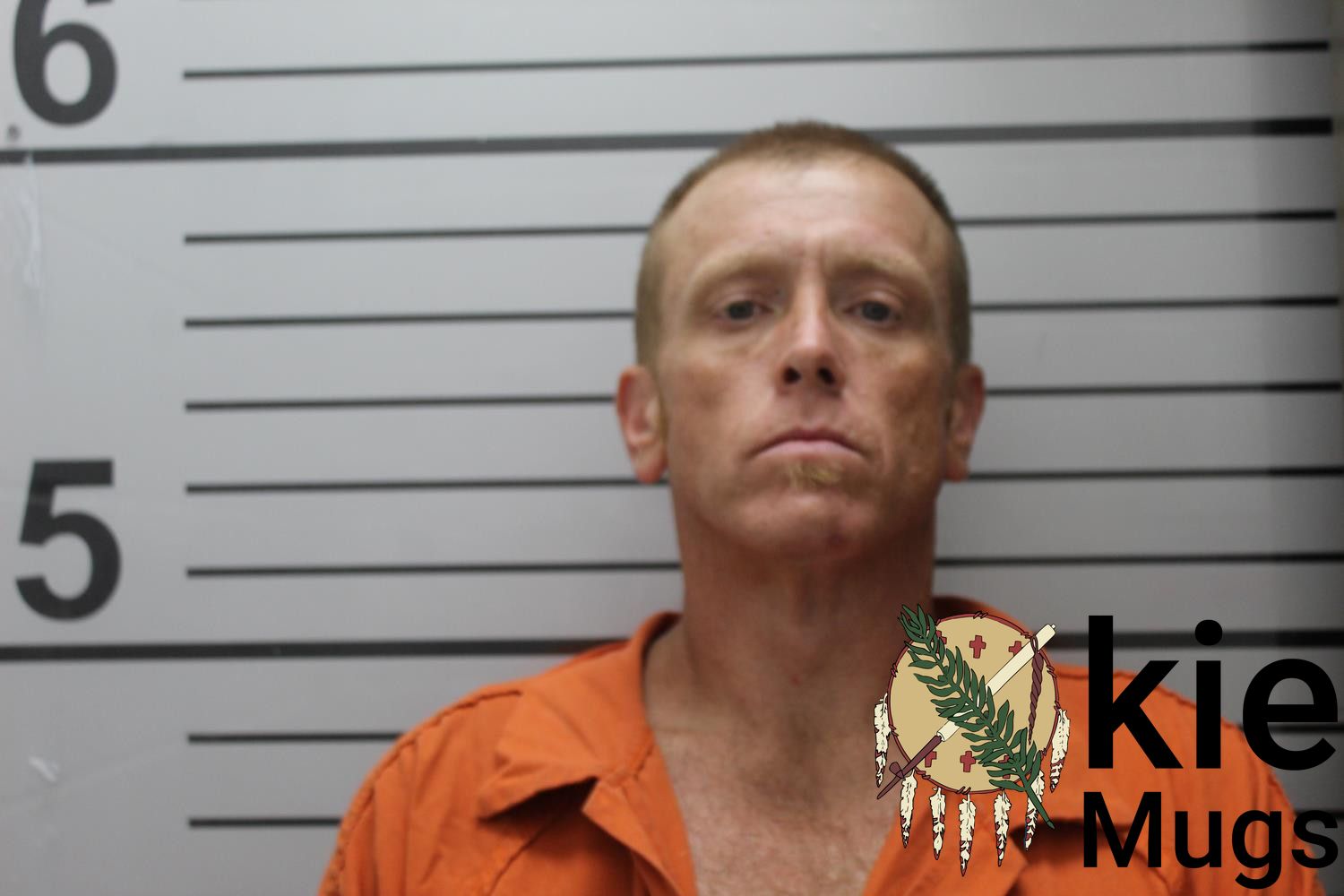 Booking photo of RICHARD W EWING JR
