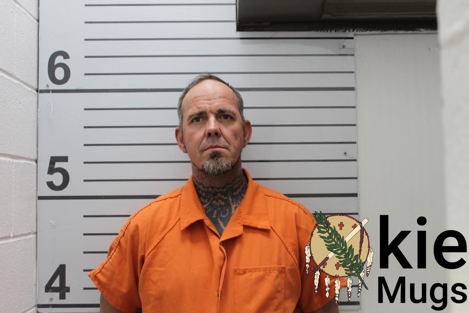 Booking photo of RICHARD WAYNE BURNEY