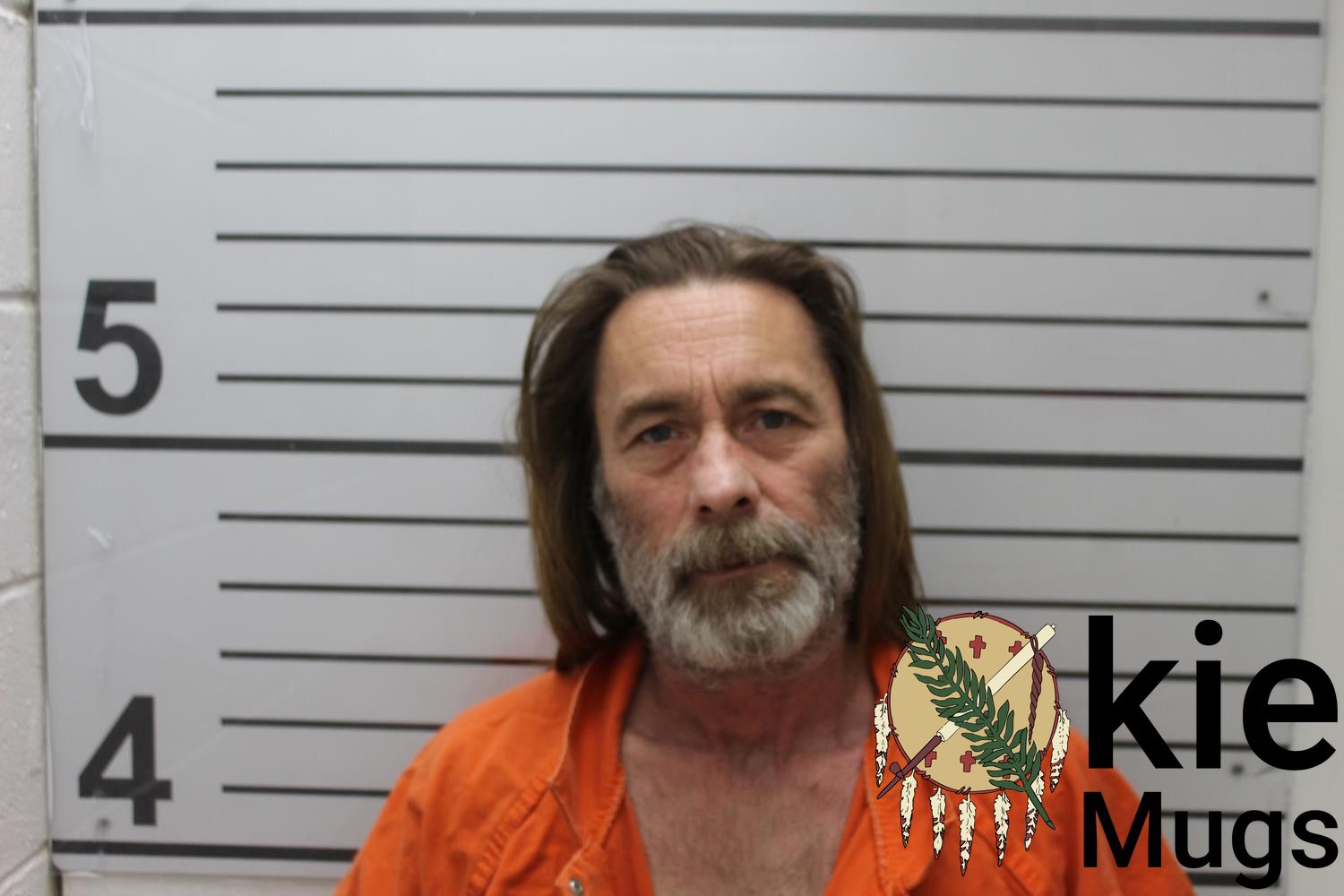 Booking photo of RICHARD WAYNE NEEL