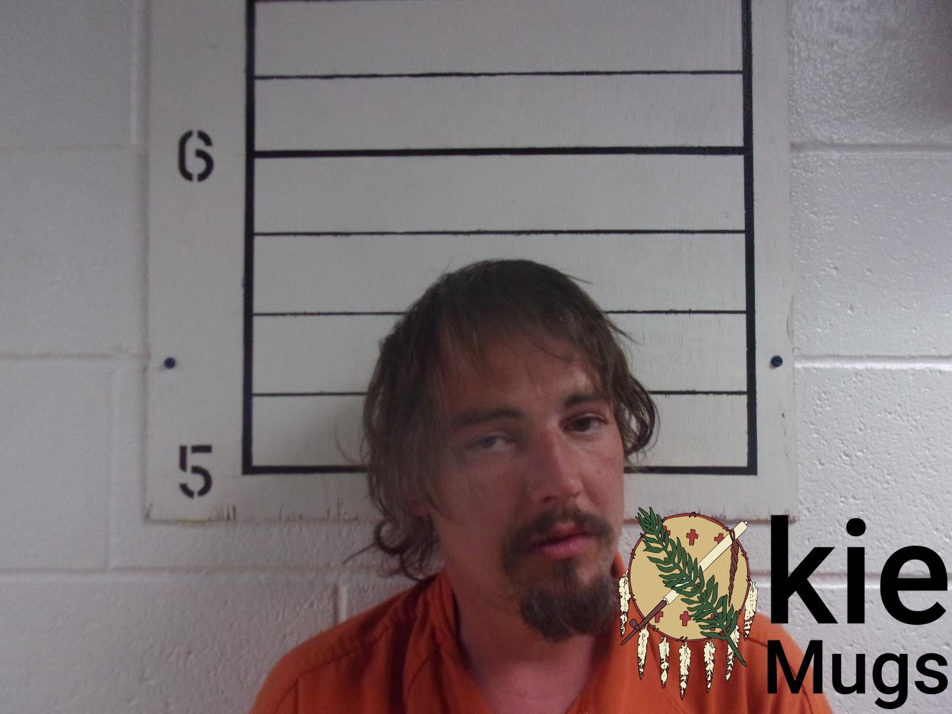 Booking photo of RICHARD WAYNE RANDLE