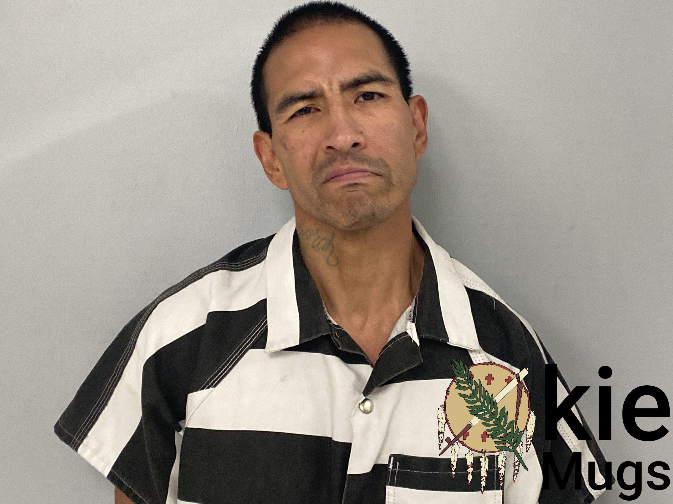 Booking photo of RICHARD JOHNSON
