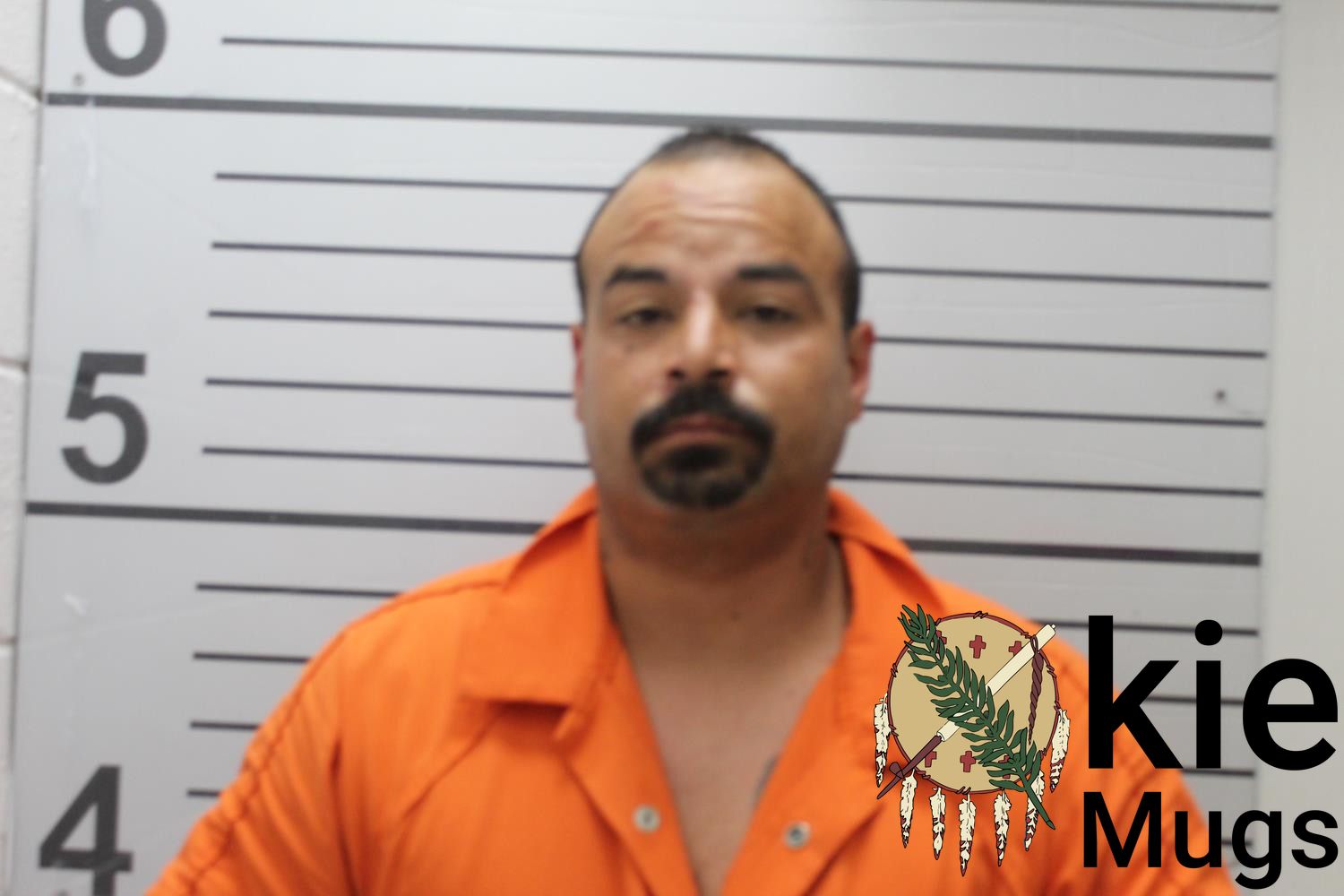 Booking photo of RICK ANTHONY AGUILAR