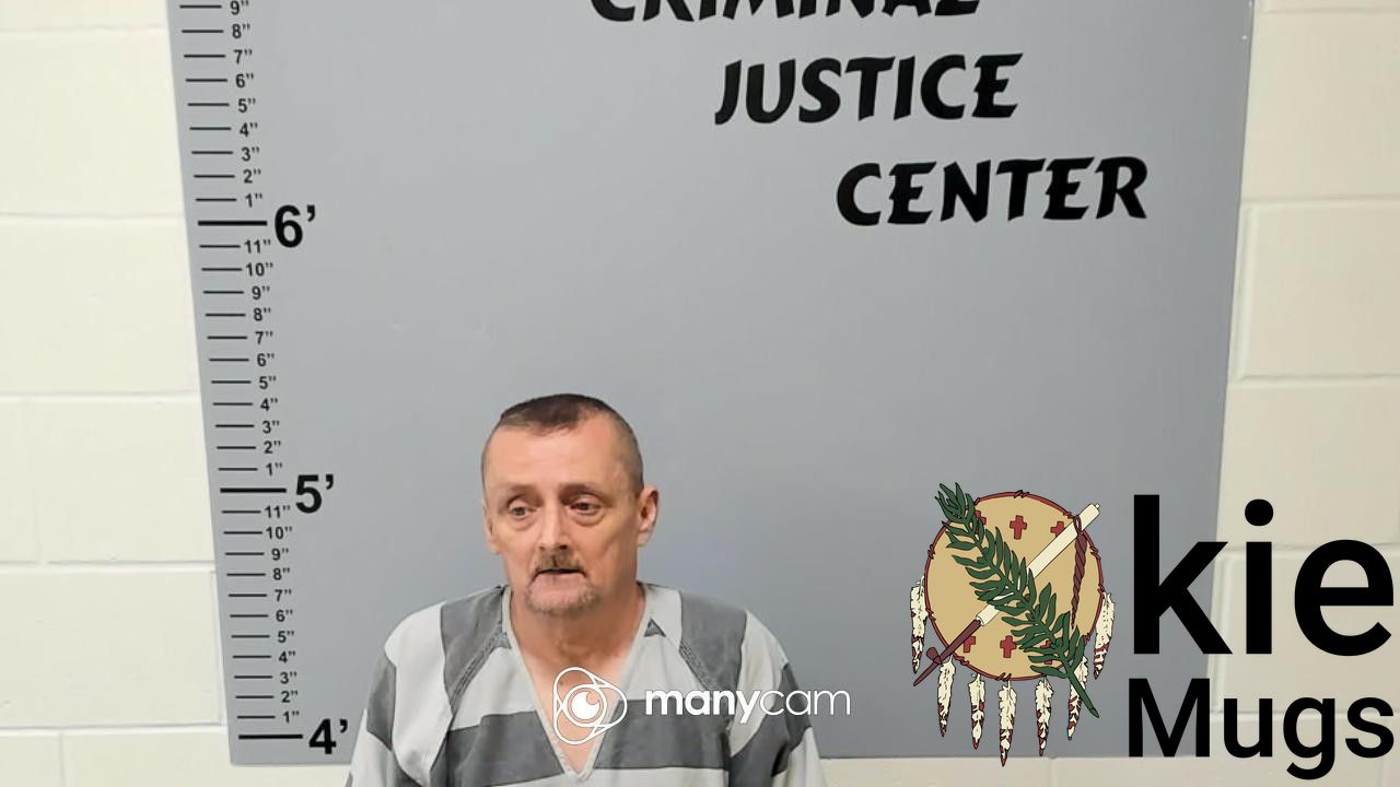 Booking photo of RICK DUBORD