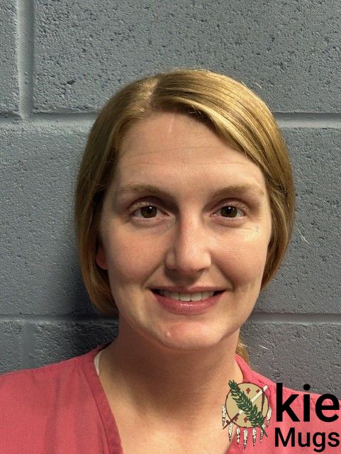 Booking photo of KAYLA RICKETT