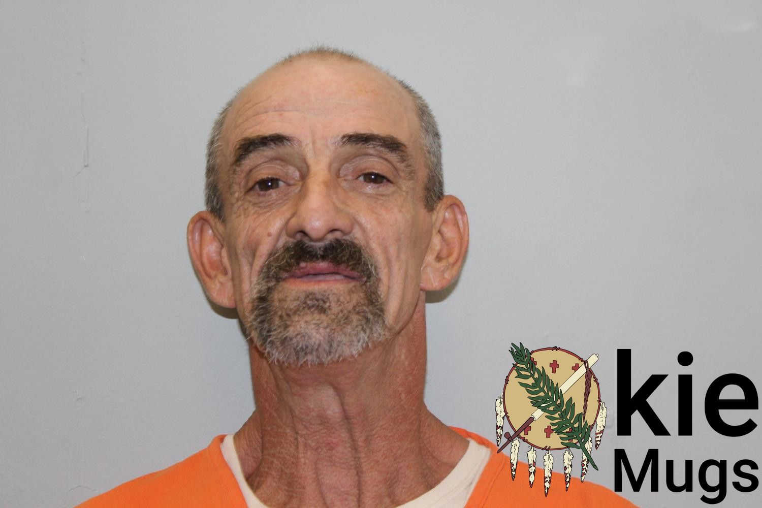 Booking photo of RICKEY JOE HONEYCUTT