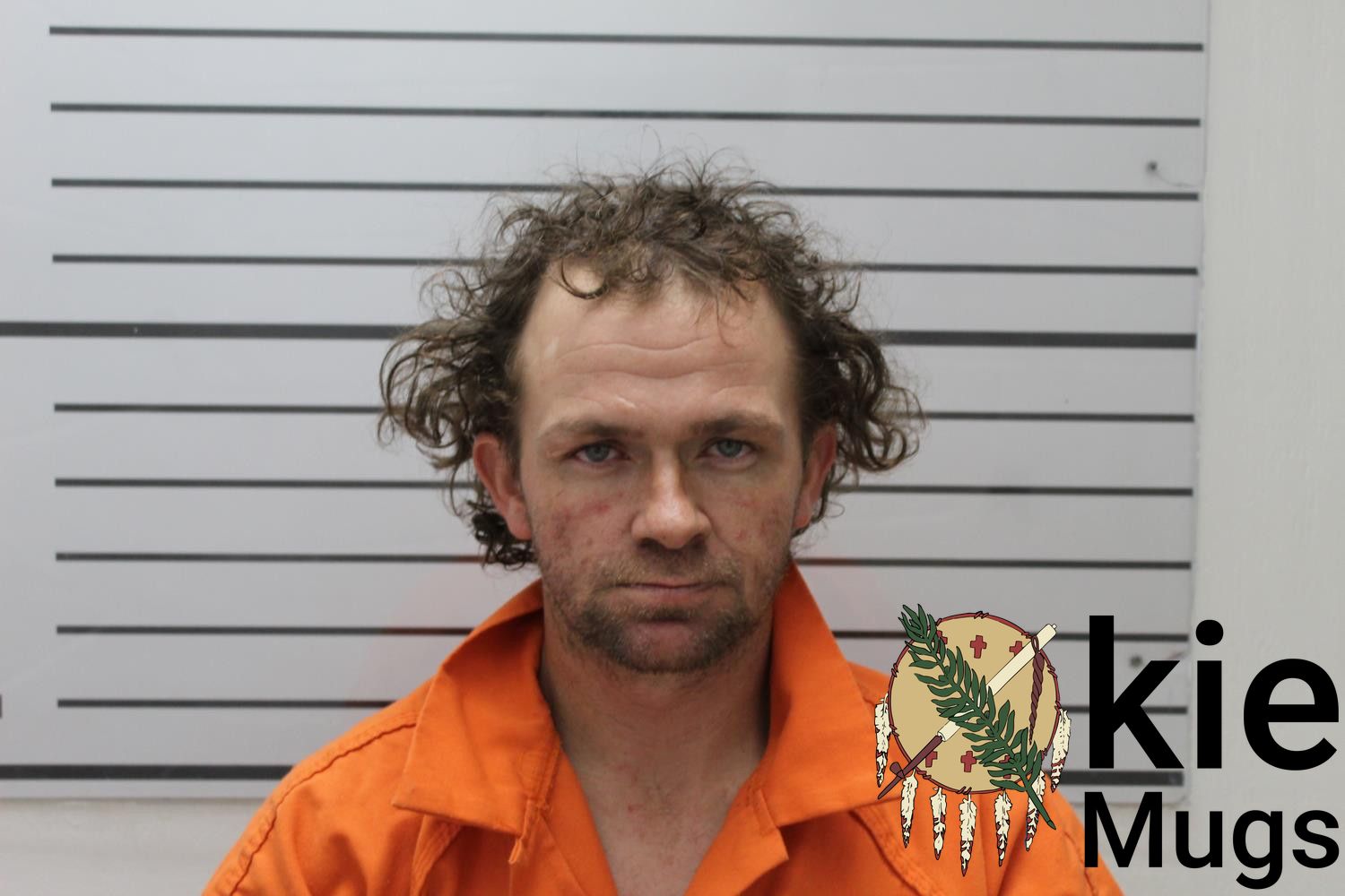 Booking photo of RICKIE R JAUSS