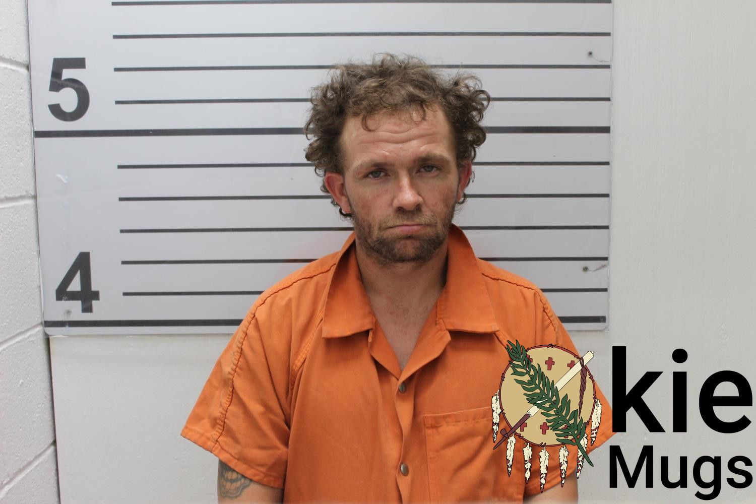 Booking photo of RICKIE RAY JAUSS