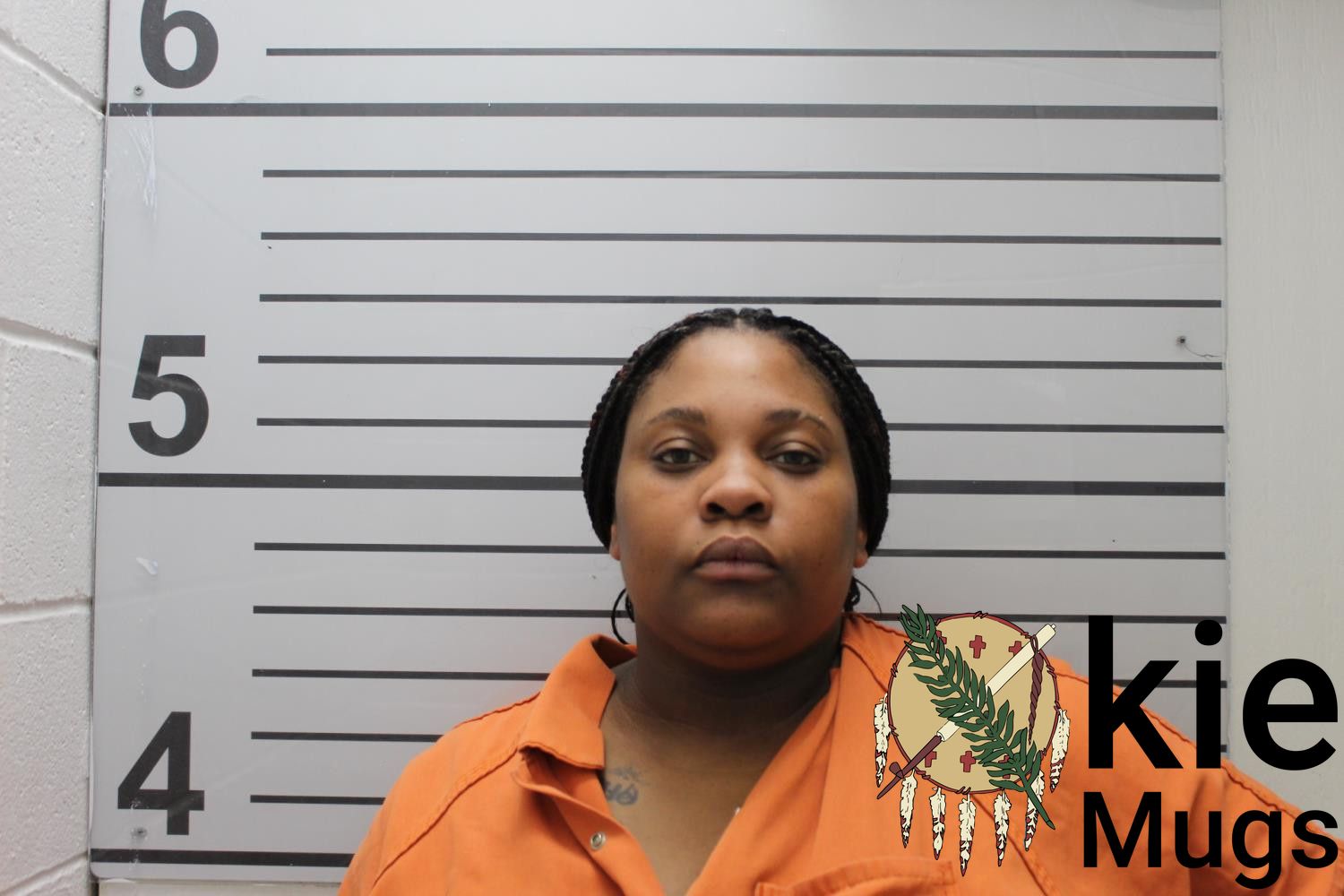Booking photo of RICKLESHA LASHA CARTER