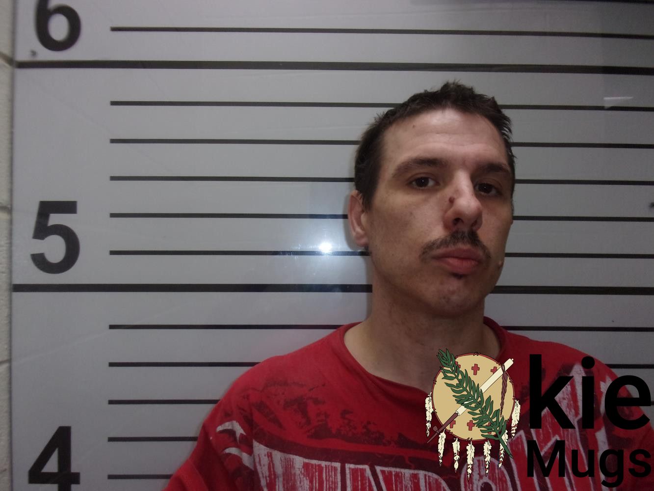 Booking photo of RICKY DAVID JESTICE