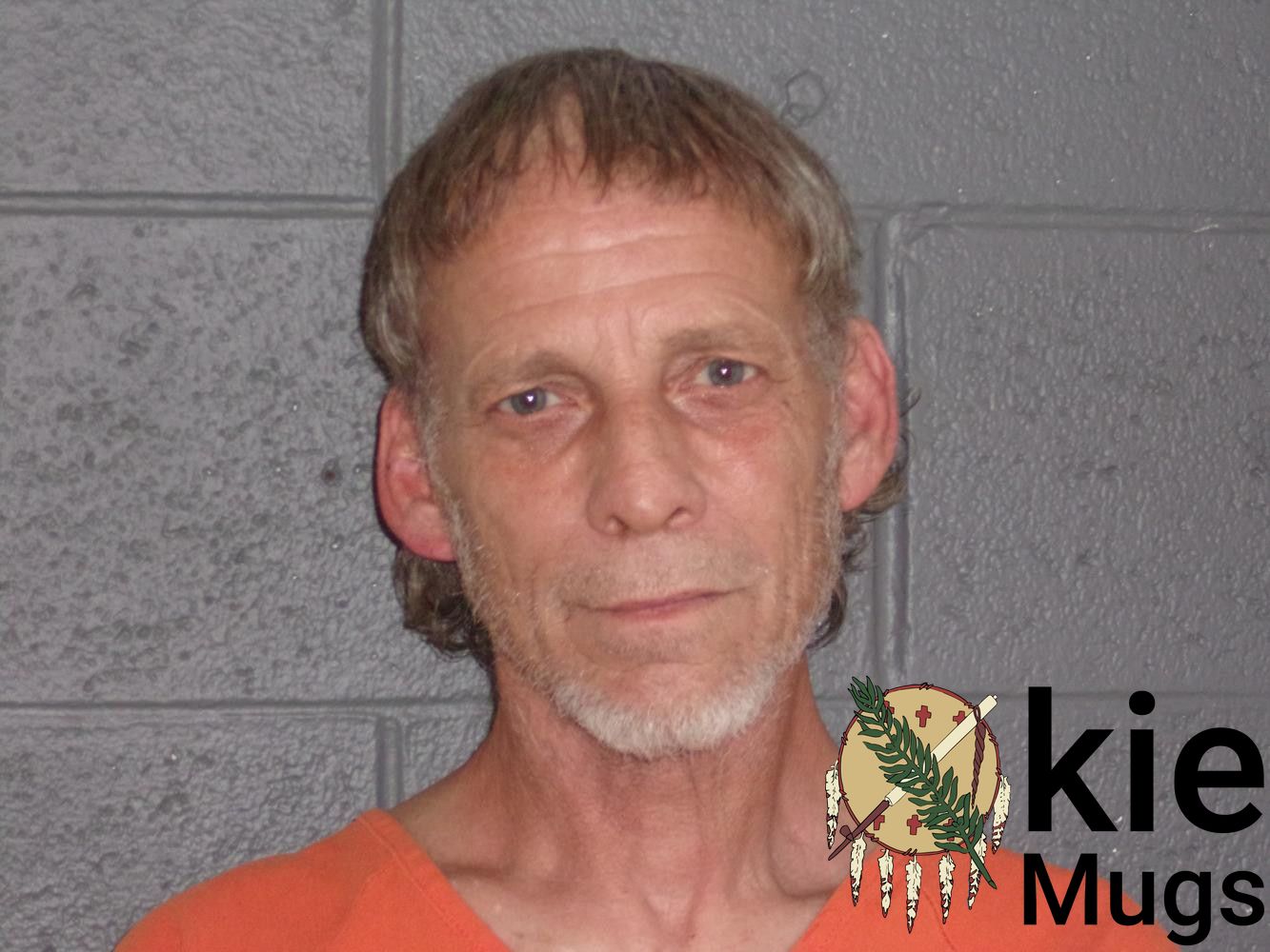 Booking photo of RICKY DON JOHNSON