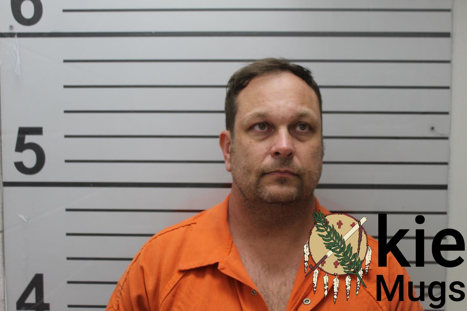 Booking photo of RICKY DON (CREEK) HENDRIX