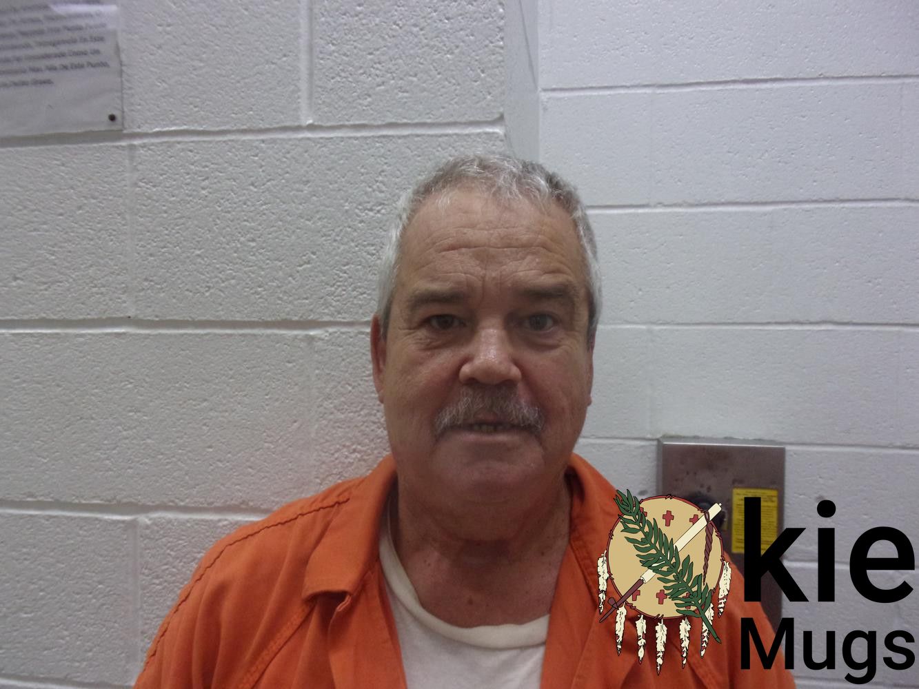 Booking photo of RICKY DUANE CLOPTON