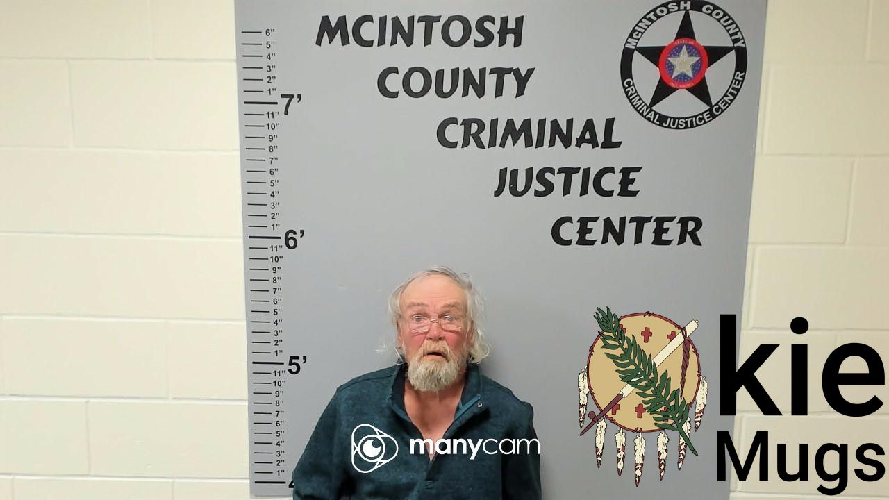 Booking photo of RICKY L. SIPES