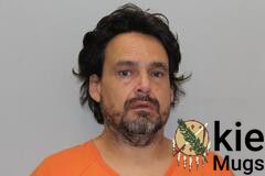 Booking photo of RICKY LEE CAGLE