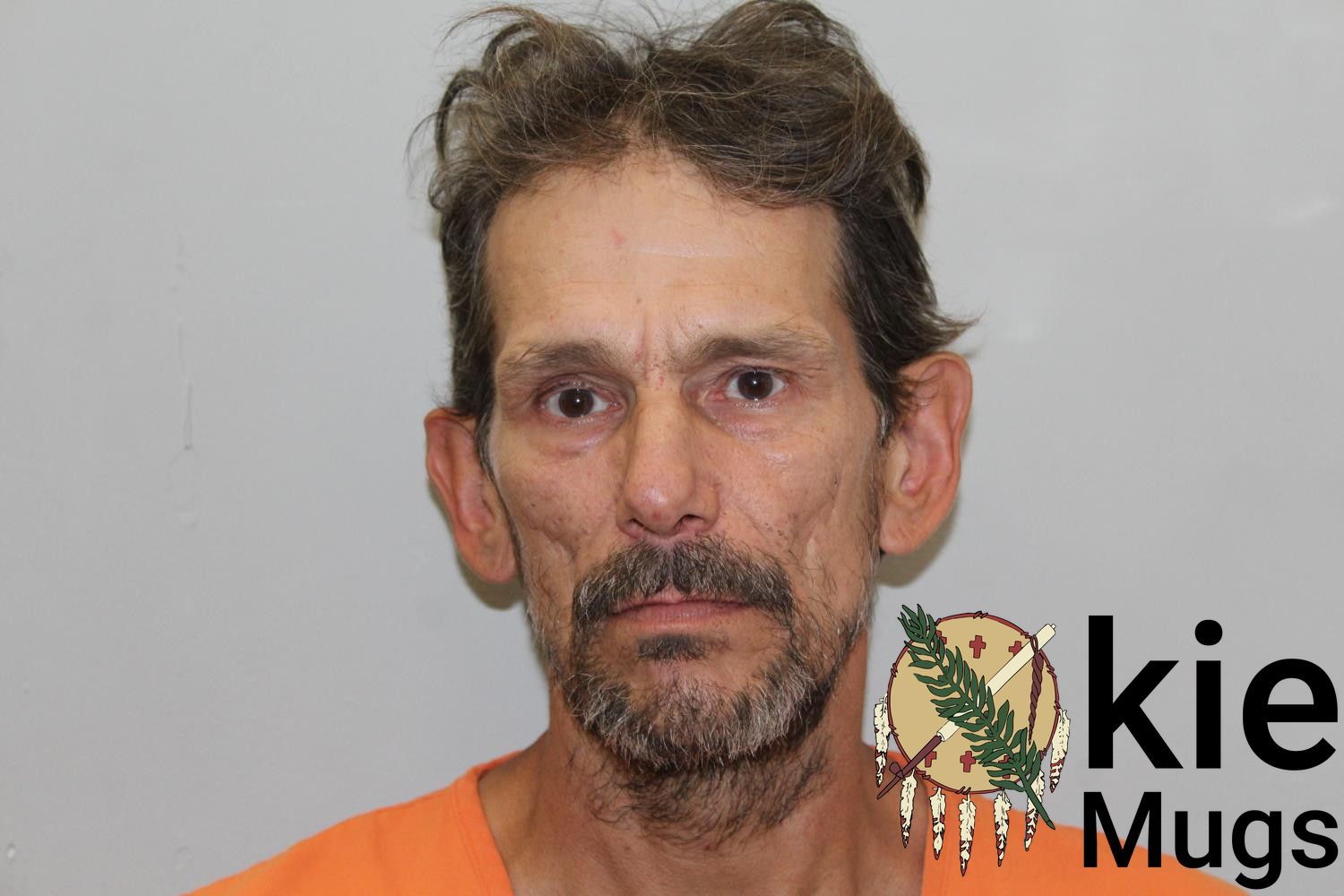 Booking photo of RICKY LEE HENDRICKS