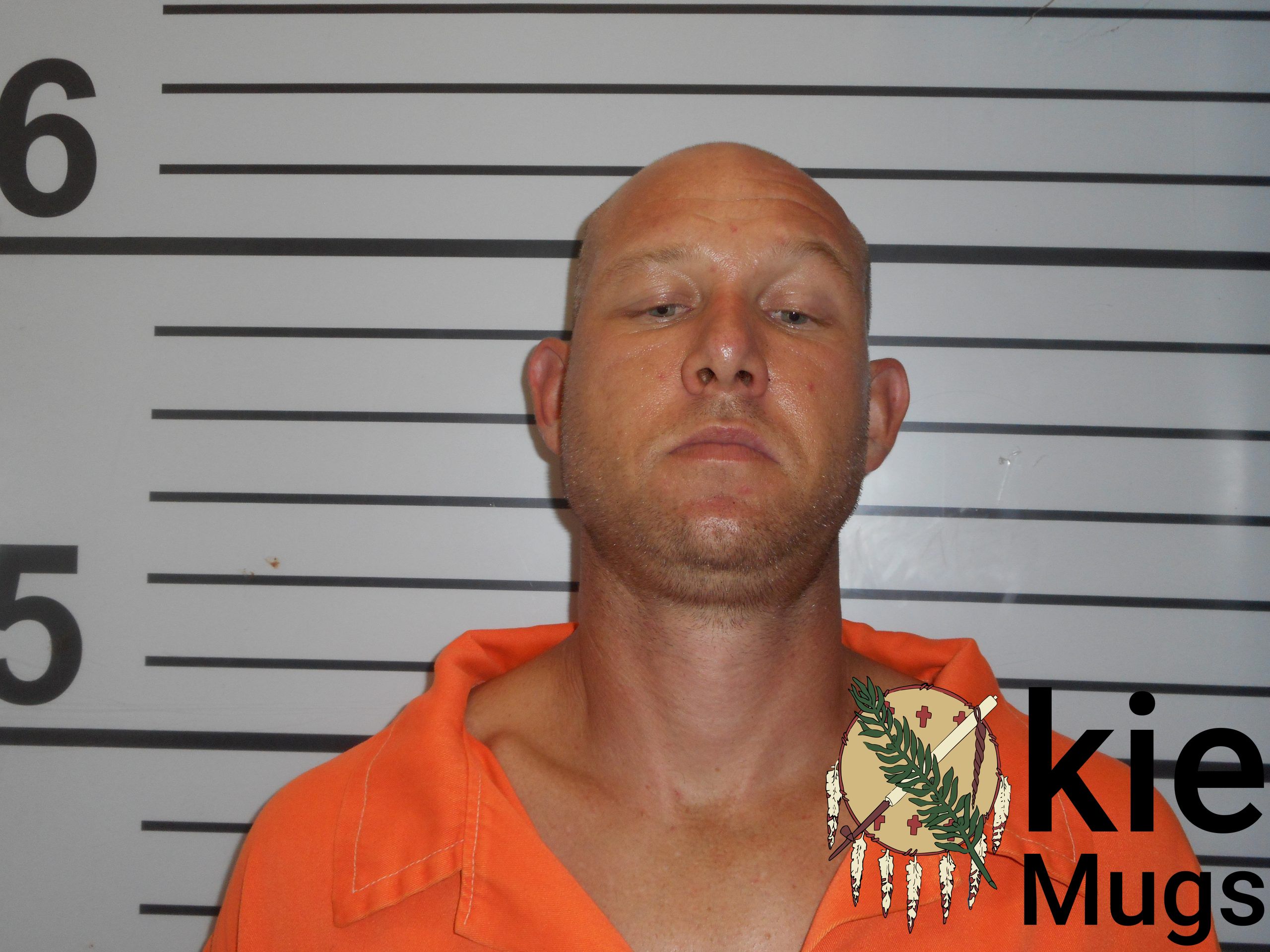 Booking photo of RICKY LEE SARTIN III