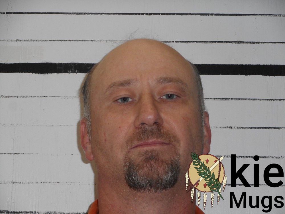 Booking photo of RICKY LOUIS MILLIGAN