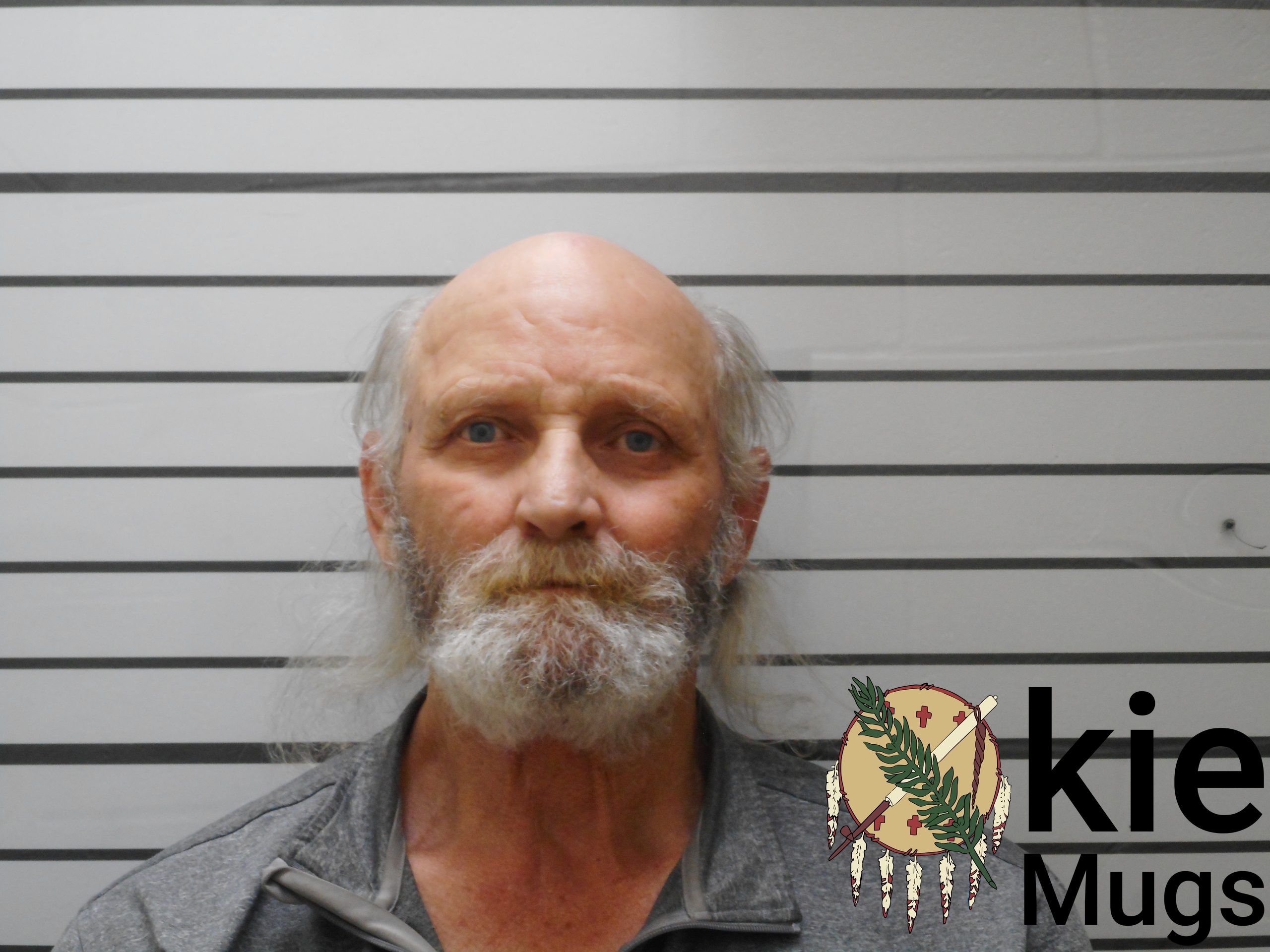 Booking photo of RICKY NEAL CARTER