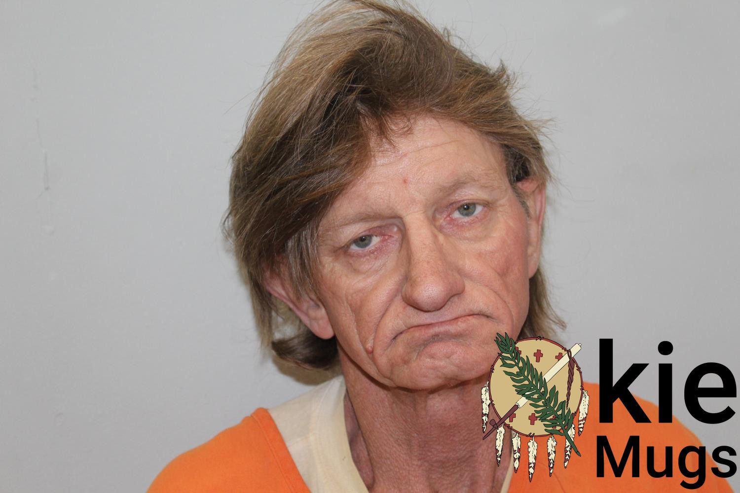 Booking photo of RICKY RAY LORD