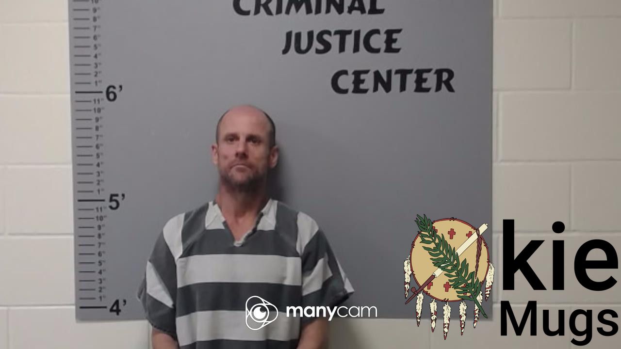 Booking photo of RICKY STAFFORD