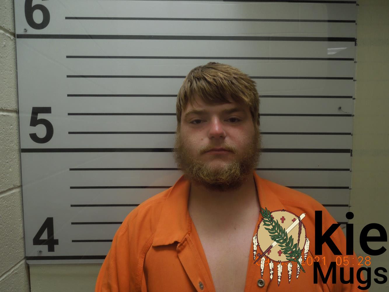 Booking photo of RIDER WAYNE CARTER