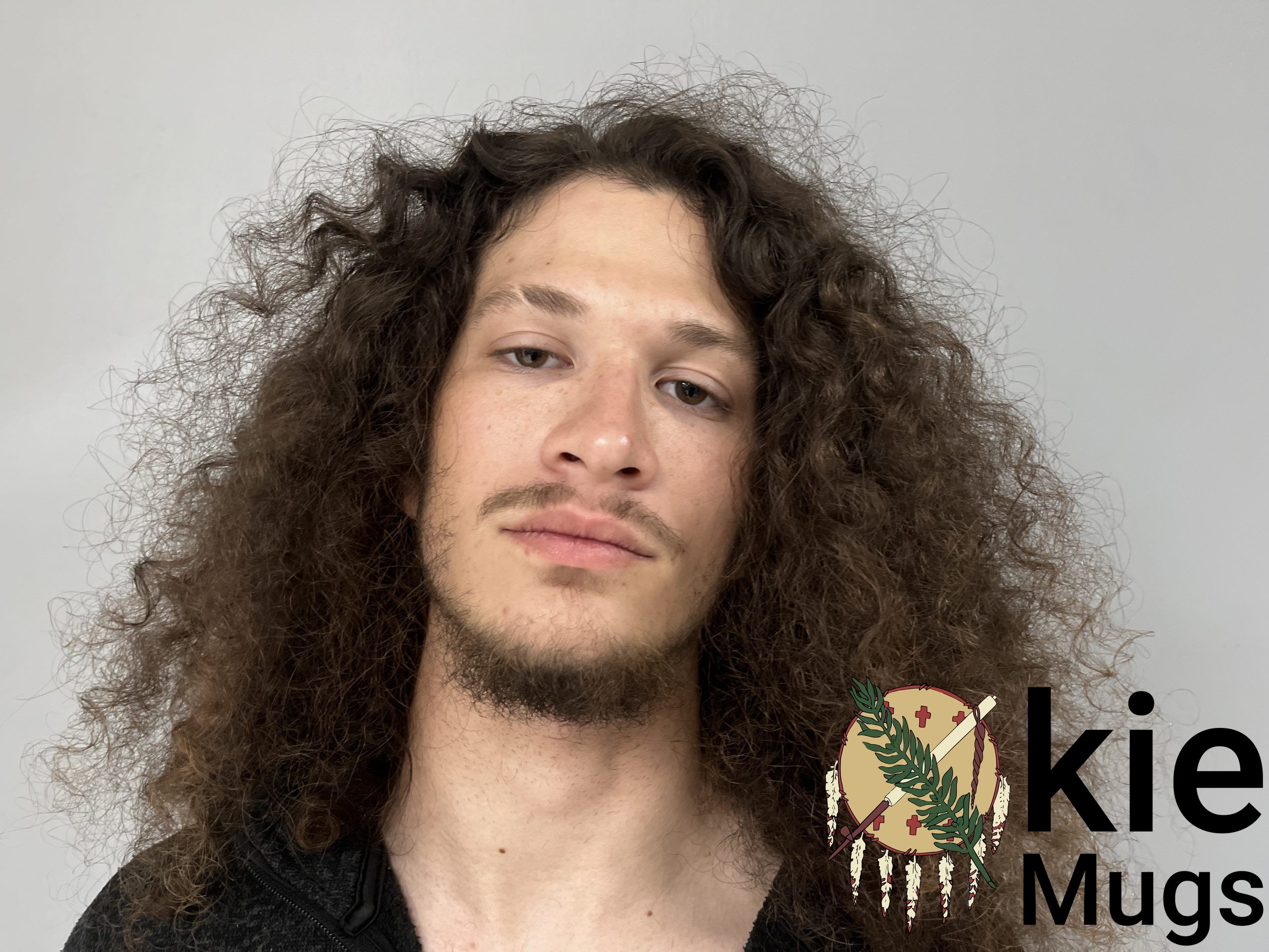 Booking photo of ORRIN RIGBY