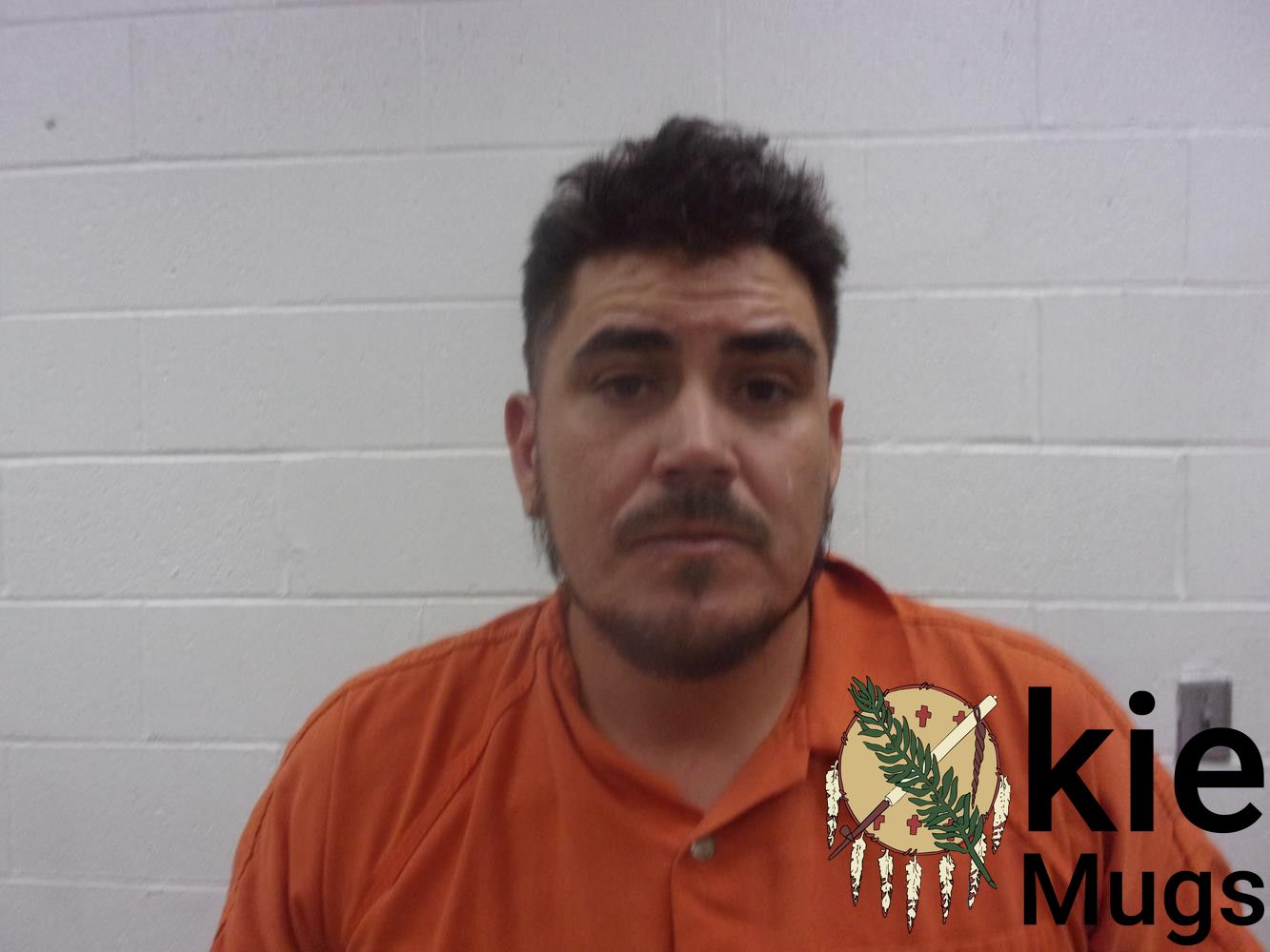Booking photo of RIGOBERTO GOMEZ-FLORES