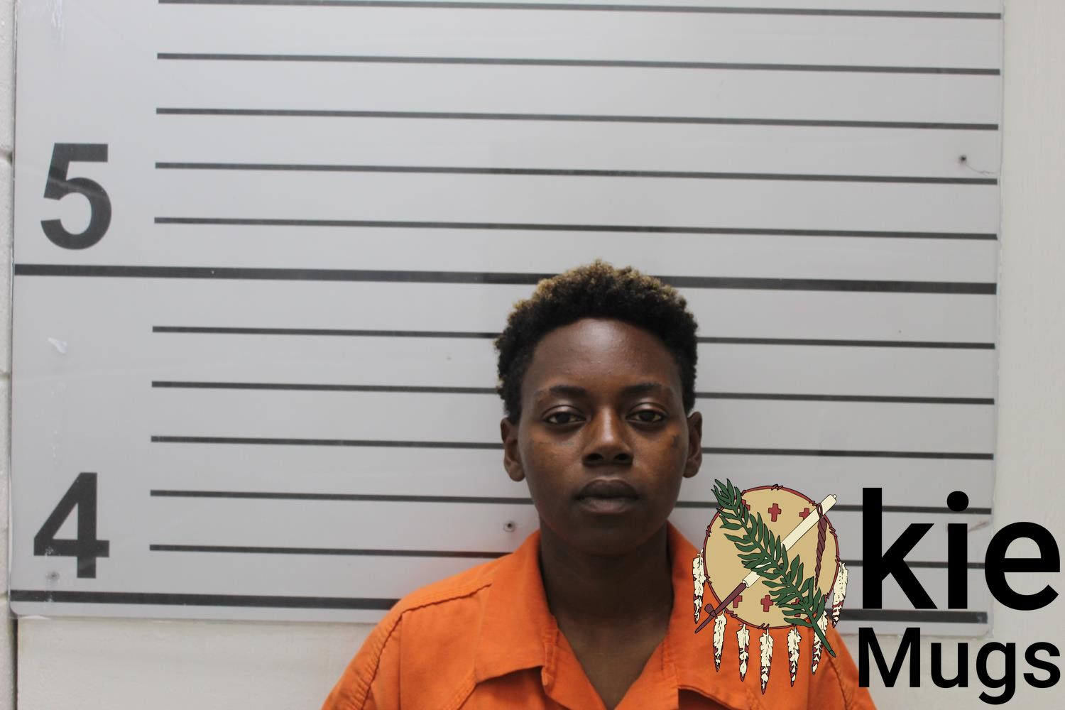 Booking photo of RIKKI DEONTE LA'TRELL TAYLOR