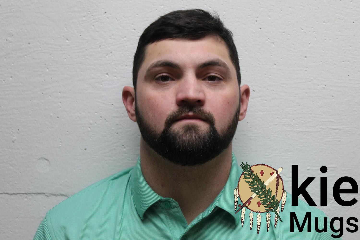 Booking photo of RILEY C KING