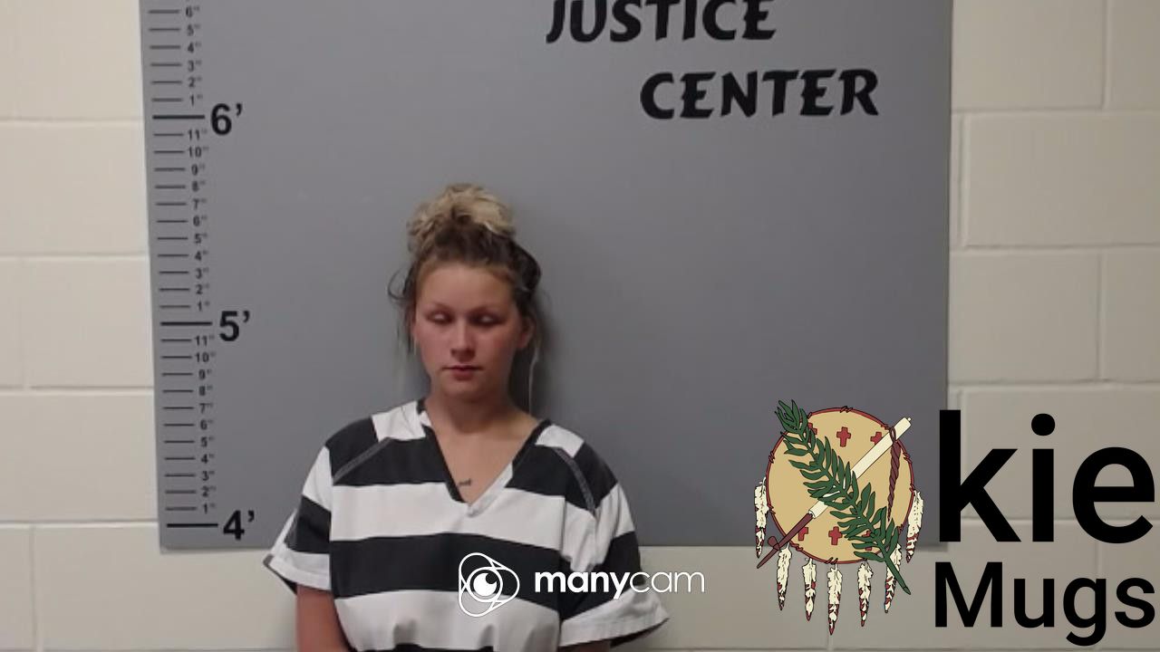 Booking photo of RILEY CHEYENNE CANNON