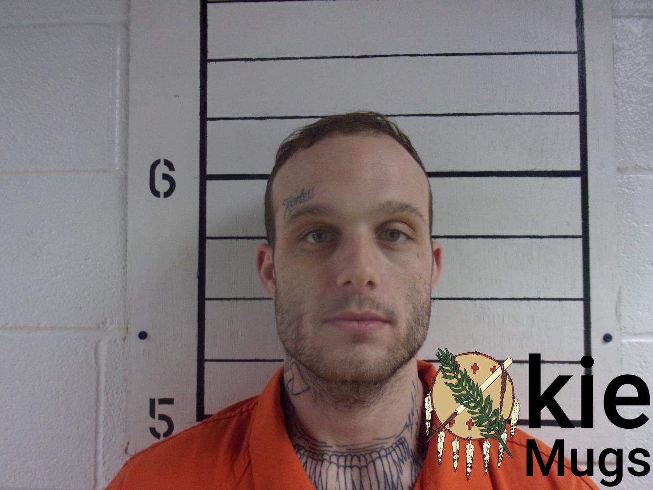 Booking photo of RILEY JACOB MARRS