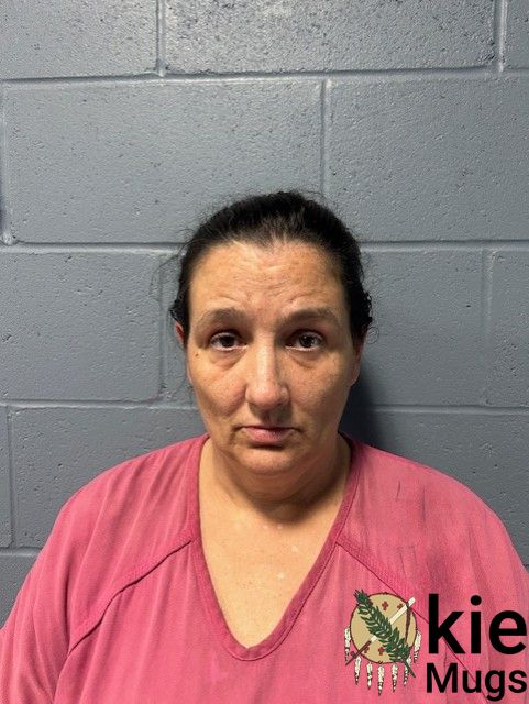 Booking photo of MELISSA RINKE