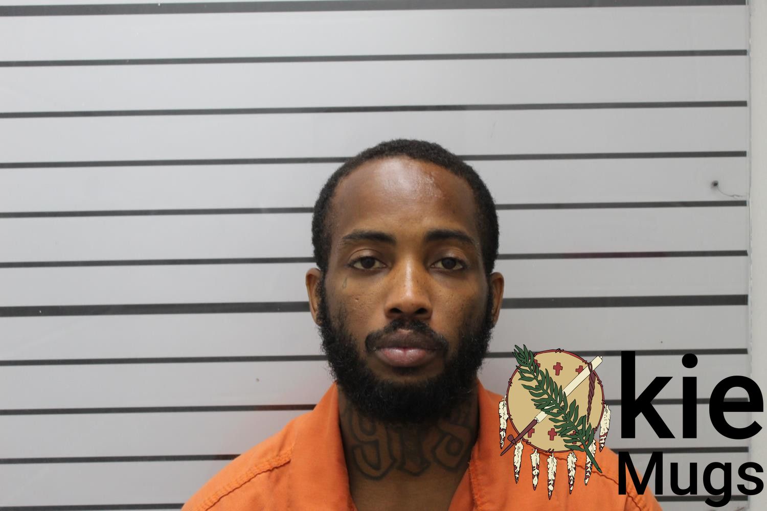 Booking photo of R'MONTE DESHAWN (CREEK) NELSON
