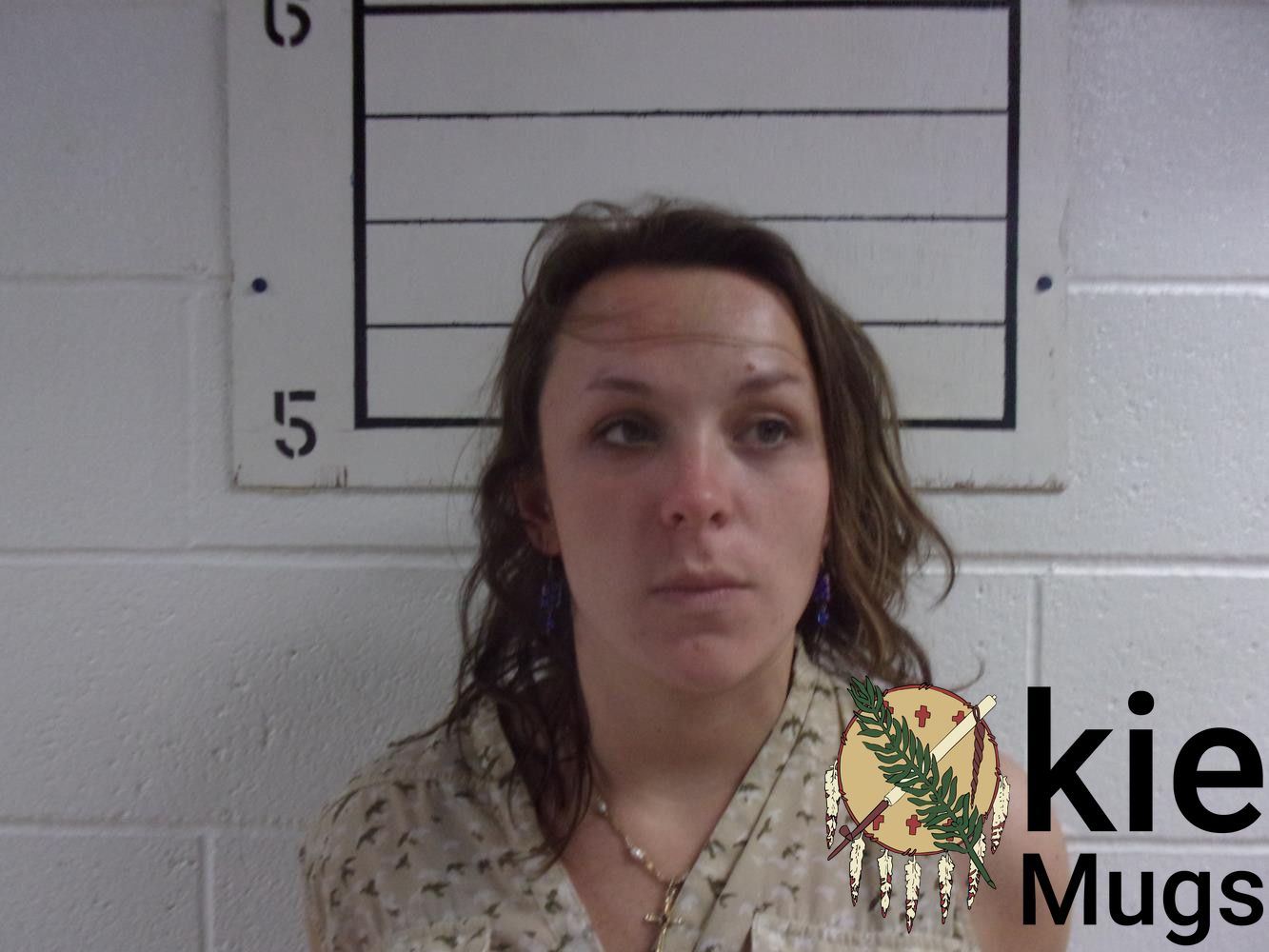 Booking photo of ROBBIE ANN CONLEY