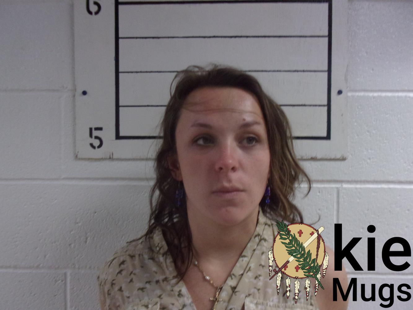 Booking photo of ROBBIE ANN CONLEY