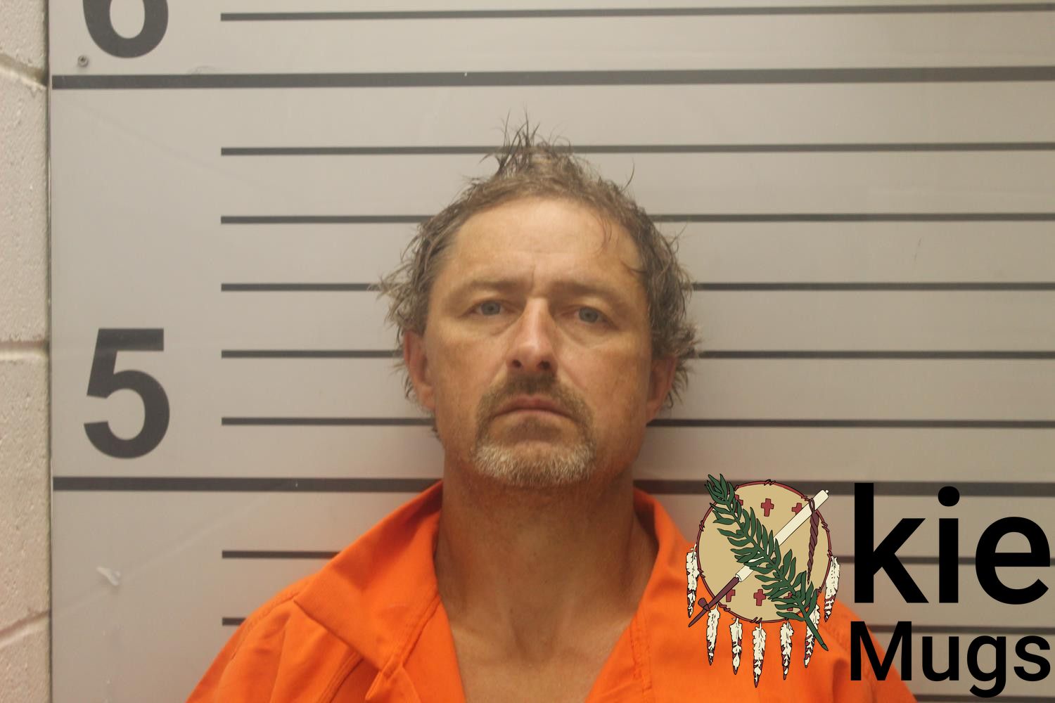 Booking photo of ROBBIE LEE CATES