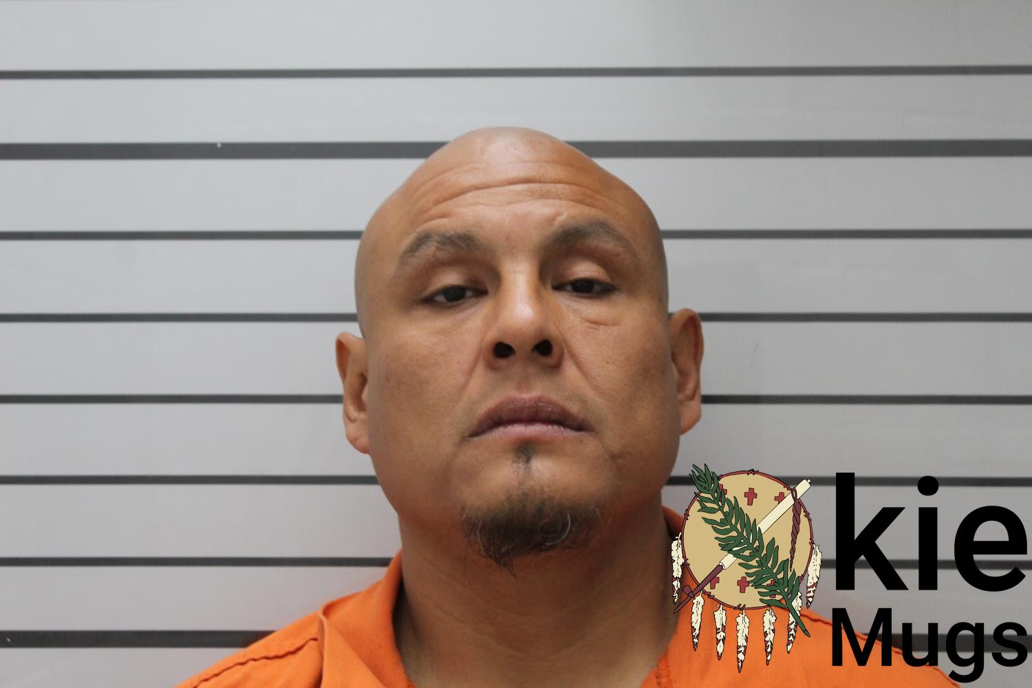 Booking photo of ROBBY DEWAYNE (USMS) TIGER