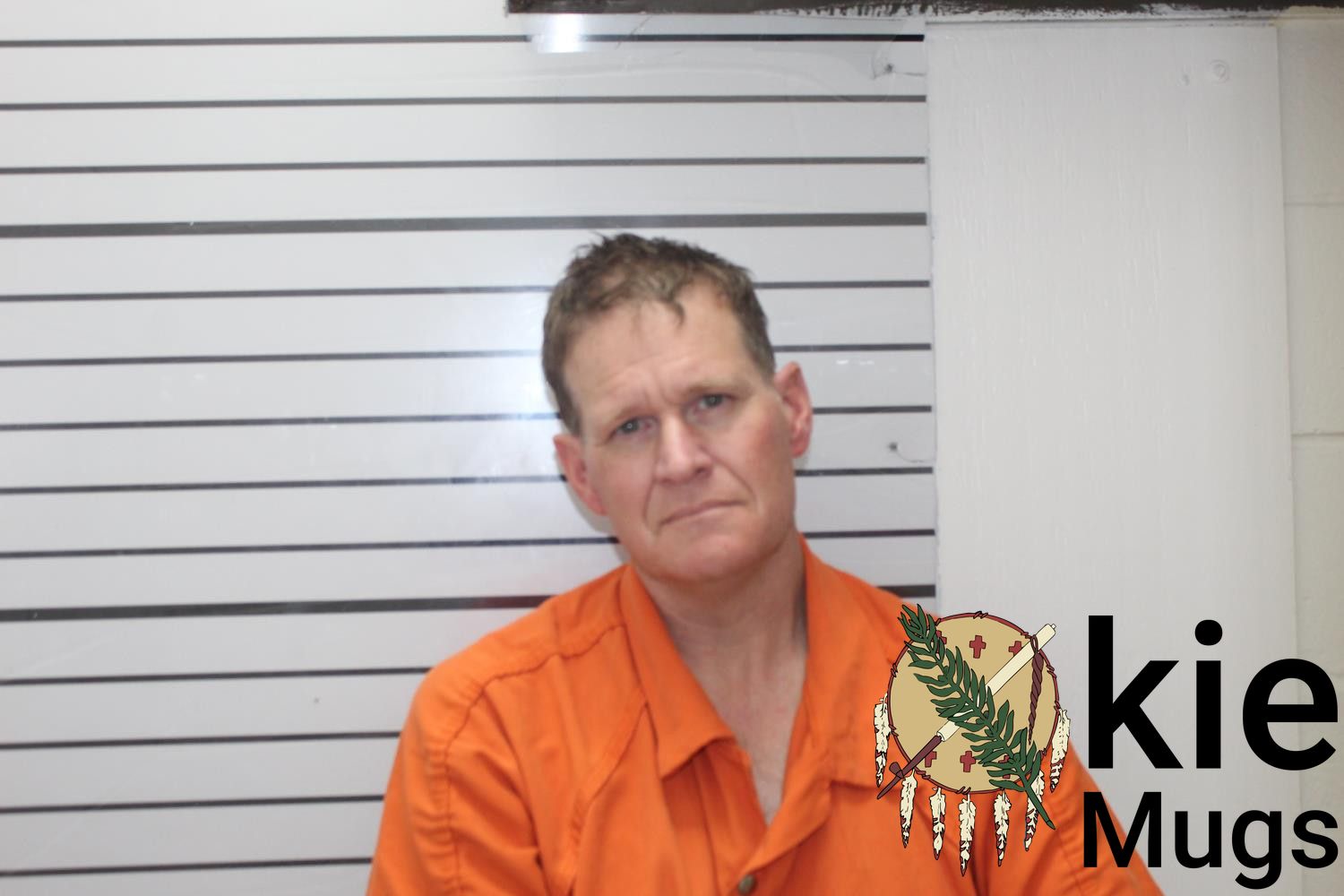 Booking photo of ROBERT ALLEN BRANSCUM(MICKELSON)