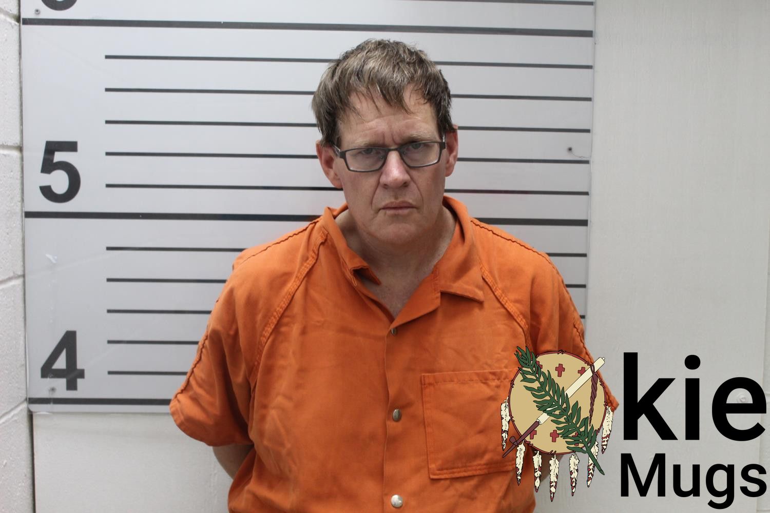Booking photo of ROBERT ALLEN MICKELSON