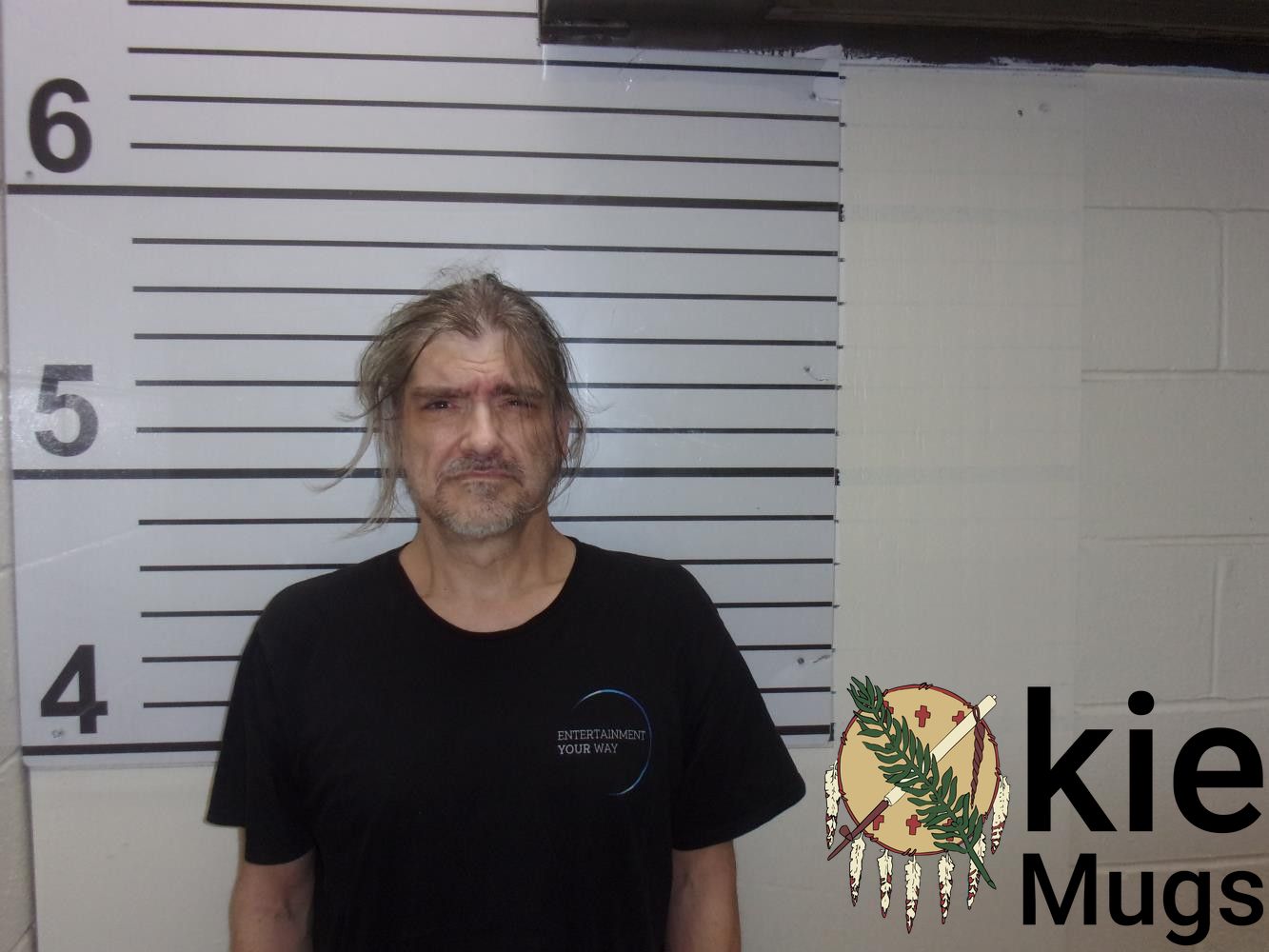 Booking photo of ROBERT ANDERSON