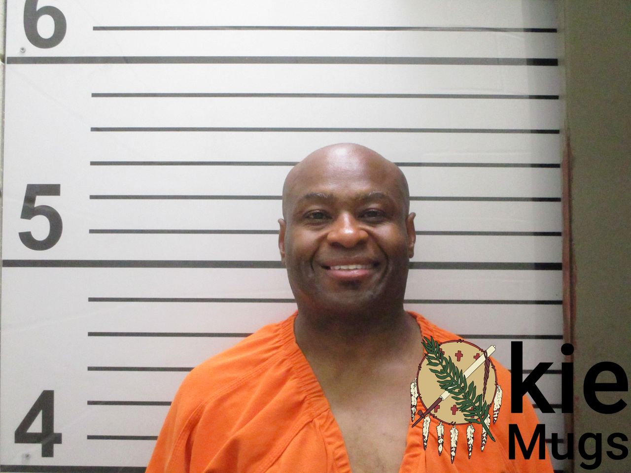 Booking photo of ROBERT ANTHONY ATKINS