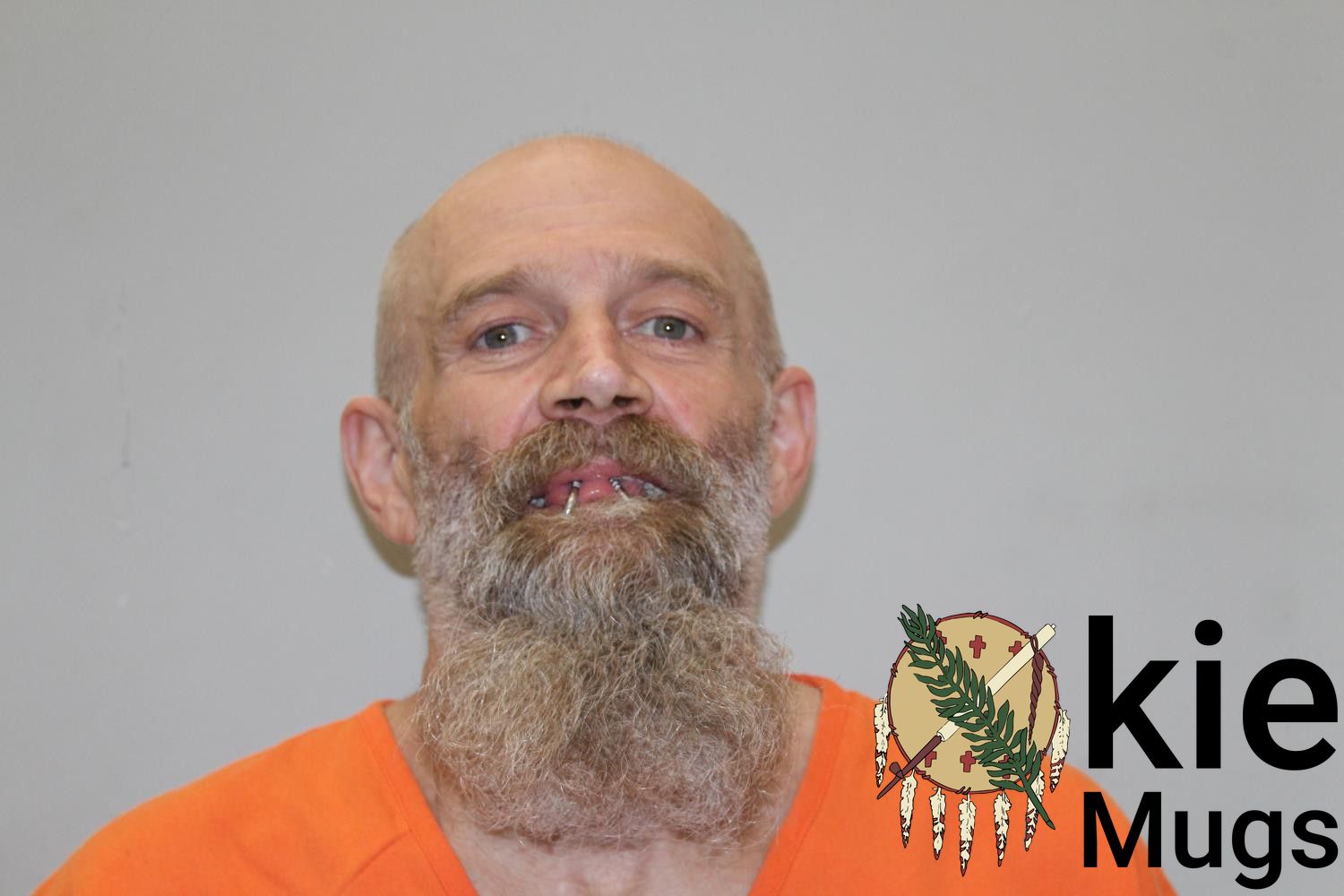 Booking photo of ROBERT ANTHONY GRAY
